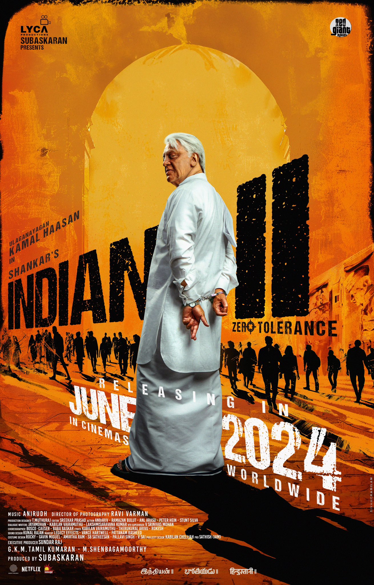 Indian 2 (2024)